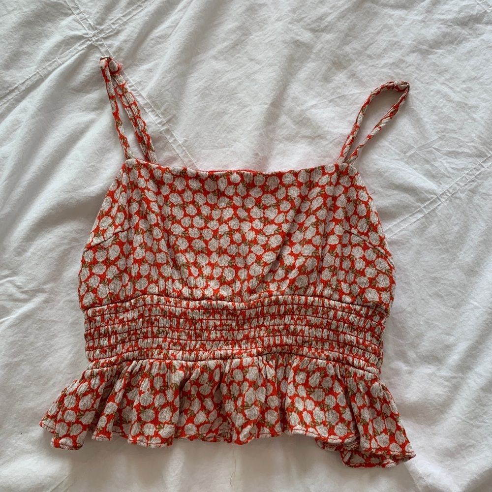 Skylar + Madison Crop Top S